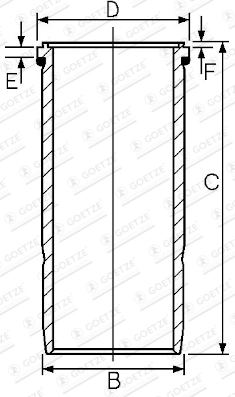 Cylinder Liner